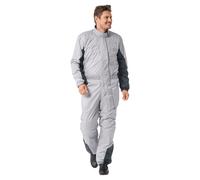 FASTWAY Pluie Combinaison Argenté/Noir LS unisex