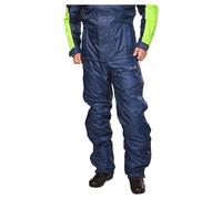 FASTWAY Rain Basic 201 Pluie Pantalon Bleu S unisex