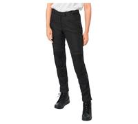 FASTWAY T-2205 Pantalon textile femme Noir 38