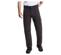 FASTWAY T-2207 Cargo Panta De Moto Homme noir 48