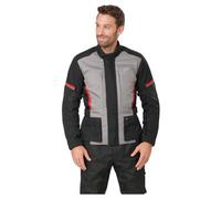 FASTWAY Touring Men 211 Veste Textile gris 58