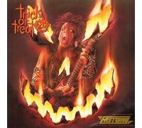 Fastway - Trick Or Treat (Original Soundtrack) - Limited 180-Gram Silver Colored Vinyl [Vinyl Lp] Colored Vinyl, Ltd Ed, 180 Gram, Silver, Holland - Import