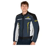 FASTWAY Veste d'équipe de moto Fastway T-2212 bleu XXXL