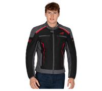 FASTWAY Veste d'équipe de moto Fastway T-2212 noir L