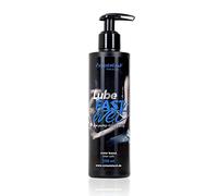 Fastwet Gel Lubrifiant à Base d'Eau et Gel de Massage 250 ml - Lubrifiant Intime Corporel 2-en-1 avec Pompe Intelligente, Formule Hydratante et Neutre pour Hommes, Femmes et Couples