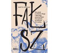 Fałsz. - Bart D. Ehrman (livre en polonais)