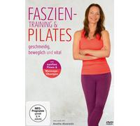 Faszien-Training & Pilates (DVD) Anette Alvaredo
