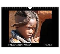 Faszination Afrika Himba (Wandkalender 2026 DIN A4 quer), CALVENDO Monatskalender: 13 Impressionen aus dem Leben der Himba