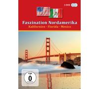 Faszination-Eine Entdeckungsreise - Nordamerika-Kalifornien,Florida,Mexico