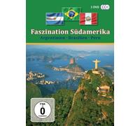 Faszination-Eine Entdeckungsreise - Südamerika [Import]