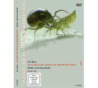 Faszination Insekten-Mikrokosmos, Räuber und Parasitoide, DVD