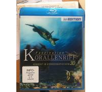 N - Faszination Korallenriff 3D [Blu-Ray] [Import]
