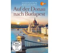 Faszination Kreuzfahrt - Auf der Donau nach Budapest (DVD)
