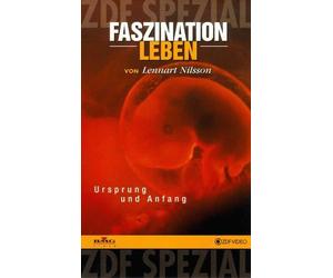 Faszination Leben 1 - Ursprung und Anfang [VHS]