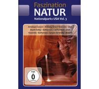 Faszination Natur - (3)Nationalparks in Den Usa