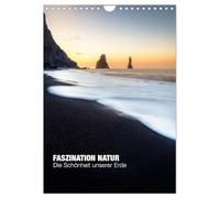 Faszination Natur - Die Schönheit unserer Erde (Wandkalender 2026 DIN A4 hoch), CALVENDO Monatskalender