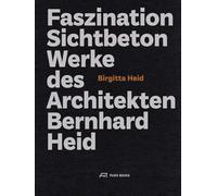 Faszination Sichtbeton /allemand
