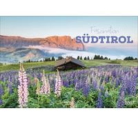 Faszination Südtirol 2027: Großer Foto-Wandkalender mit Bildern aus Nord-Italien. PhotoArt Panorama Querformat: 58x39 cm.