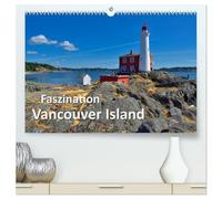 Faszination Vancouver Island (hochwertiger Premium Wandkalender 2026 DIN A2 quer), Kunstdruck in Hochglanz: Die wunderschönen, ausdrucksstarken und ... und andere Outdoor-Enthusiasten ist.