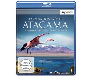 Faszination Wüste - Atacama: Die skurrilste Wüstenlandschaft der Erde