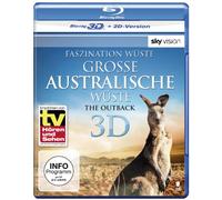 Faszination Wüste - Große Australische Wüste: The Outback