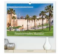 Faszinierendes Marokko (hochwertiger Premium Wandkalender 2026 DIN A2 quer), Kunstdruck in Hochglanz: Eine Reise durch Königsstädte und die Magie des Orients