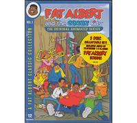 Fat Albert & Cosby Kids 1: Original Animated Ser [Import USA Zone 1]