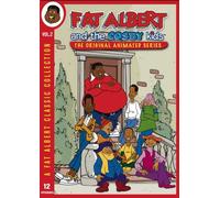 Fat Albert & Cosby Kids 2: Original Animated Ser [Import USA Zone 1]