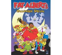 Fat Albert & Cosby Kids Halloween Special [Import USA Zone 1]