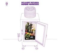 Fat Albert Rotunda/Vinyle Noir Audiophile 180gr