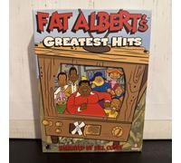 Fat Alberts Greatest Hits Ultimate Collection X 4 Dvd