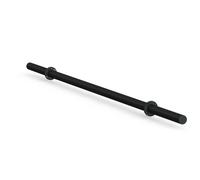 Fit & Rack Fat Barre Classique Noir TU