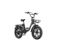 Fat Bike L20 Boost 20 7V 624WH Noir Taille Unique 6975639441002 ENGWE E-Bike