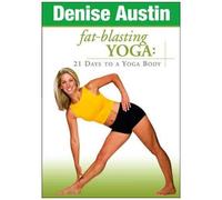 Fat Blasting Yoga: 21 Days To A Yoga Body - Dvd