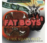 Fat Boys - Best of-All Meat No Filler