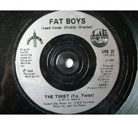 FAT BOYS & CHUBBY CHECKER / THE TWIST