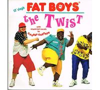 FAT BOYS & CHUBBY CHECKER - Twist (1988, & Chubby Checker) [Import]