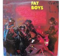 FAT BOYS - Coming back hard again (UK) / URBLP 13