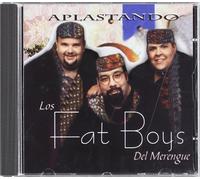 Fat Boys Del Merengue - Aplastando [Import]