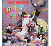 FAT BOYS - LOUIE LOUIE 12 INCH (12" VINYL SINGLE) UK TIN PAN APPLE 1988