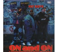 Fat Boys - on & on