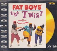 Fat Boys - Twist (CD Video Single, UK, 1988, & Chubby Checker)