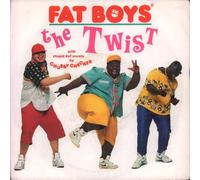 Fat Boys - Twist - Fat Boys 7" 45