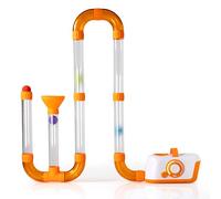Fat Brain Air Toobz - Jouet Scientifique à Air Comprimé | Expériences Scientifiques pour Enfants | Jouets Créatifs STEM | pour Enfants de 3+ Ans