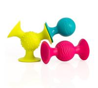 Fat Brain GREFA089-1 Pip Squigz Toy, Taille Unique