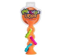 Fat Brain Toys GREFA165-1 pipSquigz Loop Orange