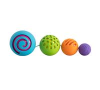 Fat Brain OombeeBall Jouet éducatif pour bébé garçon et Fille à partir de 10 Mois