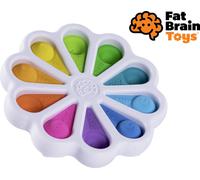 Fat Brain pads avec chiffres Dimpl digits