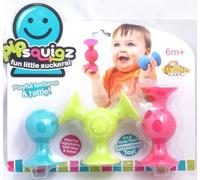 Fat Brain PipSquigz Textures Ludiques Et Hochets 020635