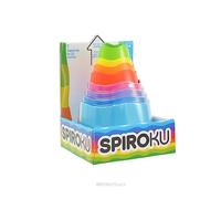 Fat Brain Spiroku, Jouet d'Éveil et Éducatif Pour Les Petits, Adapté aux Garçons et aux Filles âgés de 3 Ans Ou Plus